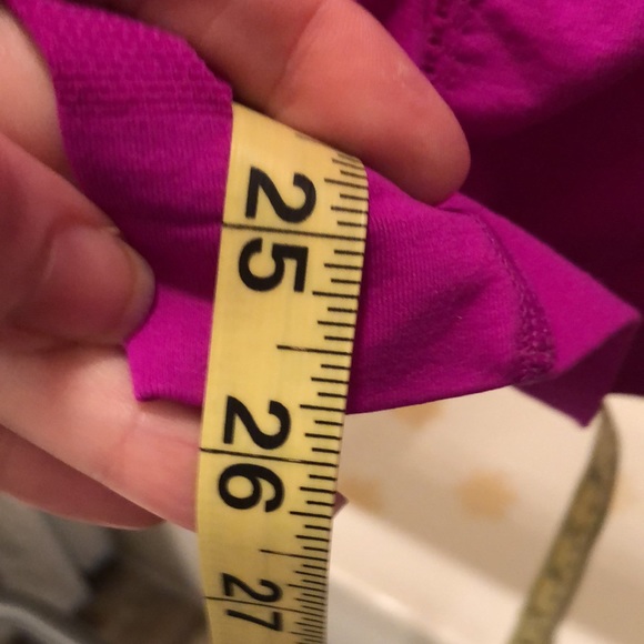 Fabletics Bright Iris Ling Sleeve Workout Top XXL - Picture 5 of 6